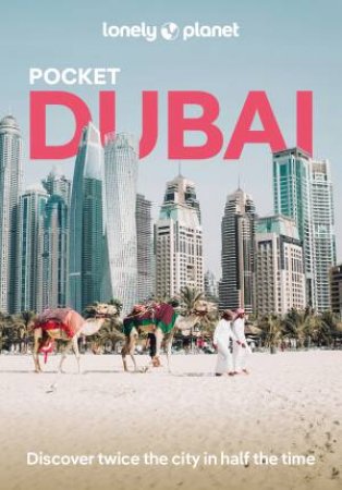 Lonely Planet Pocket Dubai by Hayley Skirka