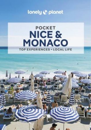 Lonely Planet Pocket Nice & Monaco by Chrissie McClatchie