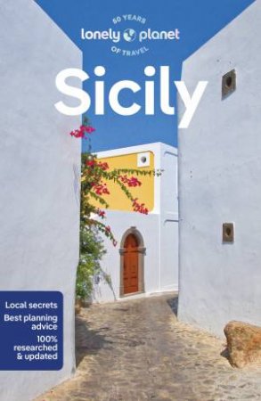 Lonely Planet Sicily (10th Edition) by Various