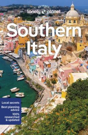 Lonely Planet Southern Italy (7th Edition) by Various