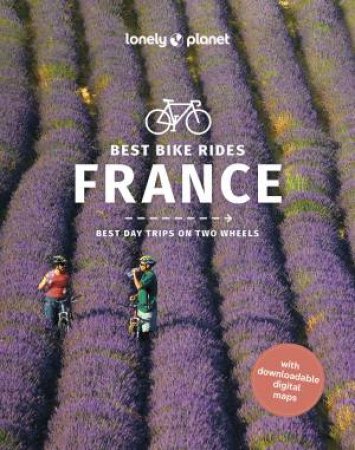 Best Bike Rides France by Various