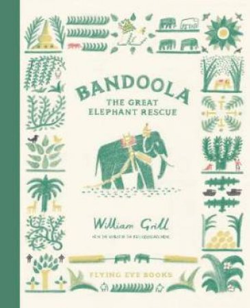 Bandoola by William Grill & William Grill