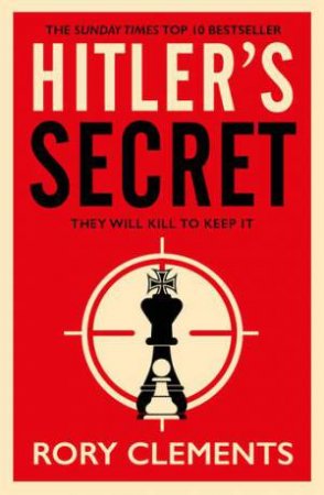 Hitler's Secret by Rory Clements