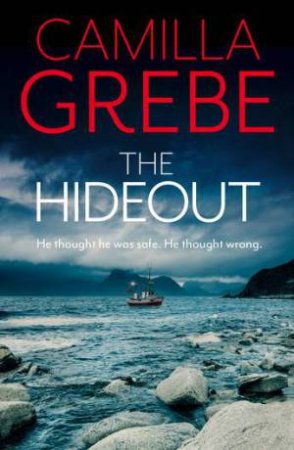 The Hideout by Camilla Grebe