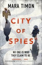 City Of Spies