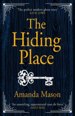 The Hiding Place by Amanda Mason