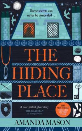 The Hiding Place by Amanda Mason