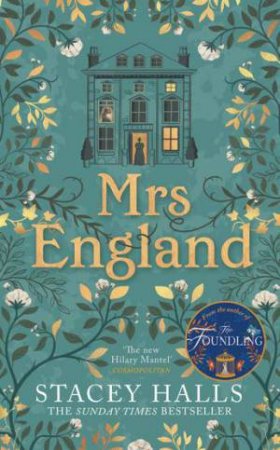 Mrs England by Stacey Halls