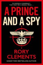 A Prince And A Spy