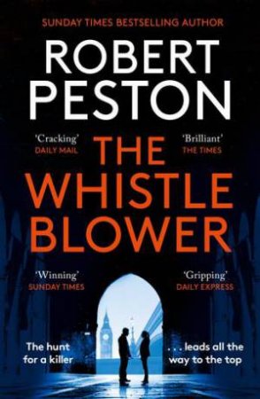 The Whistleblower by Robert Peston