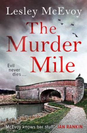 The Murder Mile by Lesley McEvoy