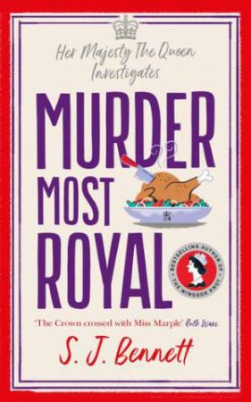 Murder Most Royal by SJ Bennett