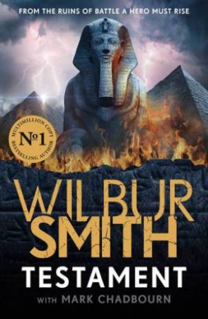 Testament by Wilbur Smith & Mark Chadbourn