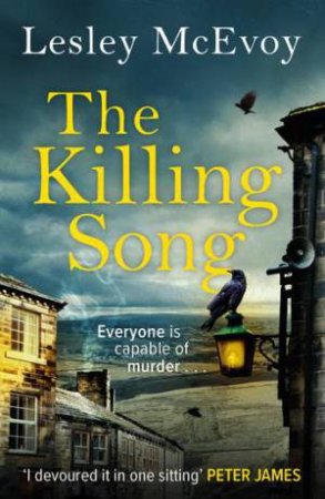 The Killing Song by Lesley McEvoy