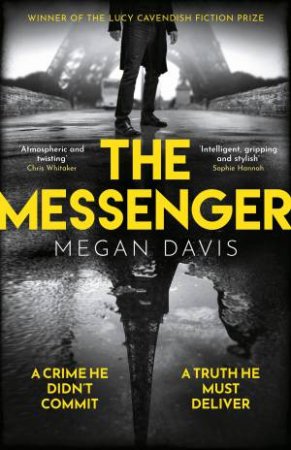 The Messenger by Megan Davis