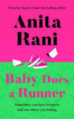 Baby Does A Runner by Anita Rani