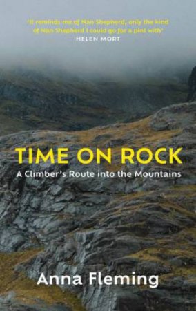 Time On Rock by Anna Fleming