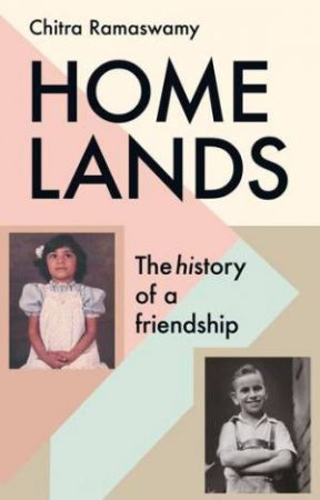 Homelands by Chitra Ramaswamy