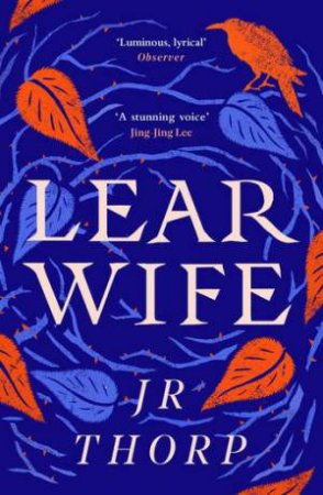 Learwife by J.R. Thorp