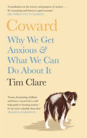 Coward by Tim Clare