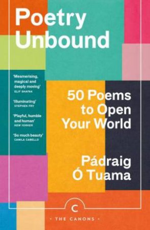 Poetry Unbound by Padraig O Tuama