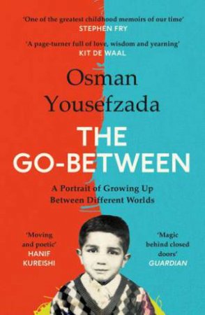 The Go-Between by Osman Yousefzada