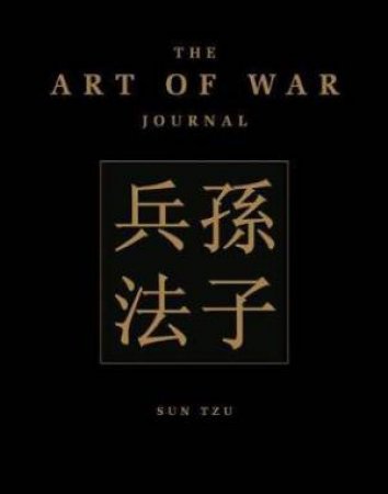 The Art Of War Journal by Various