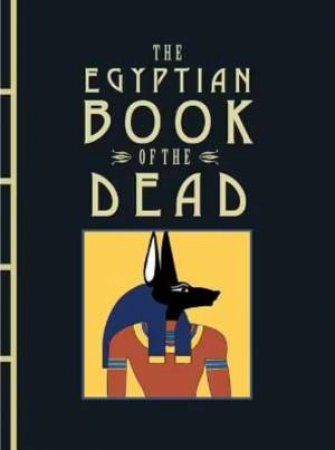 Egyptian Book Of The Dead by Various