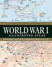 WWI Illustrated Atlas