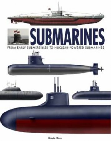 Submarines by David Ross