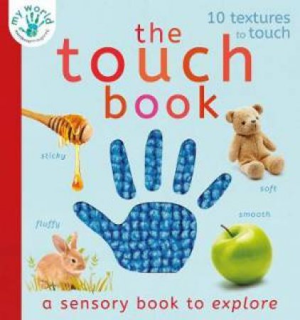 The Touch Book by Nicola Edwards