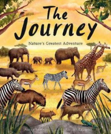 The Journey by Hanako Clulow & Jonny Marx