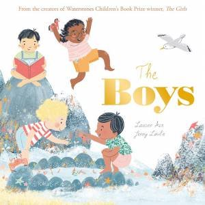 The Boys by Lauren Ace & Jenny Lvlie