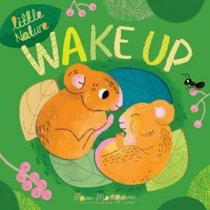 Wake Up by Isabel Otter & Pau Morgan