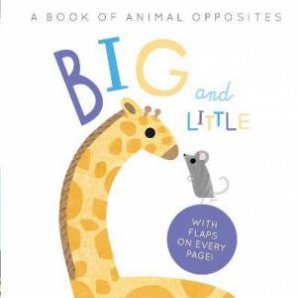 Big And Little by Harriet Evans & Linda Tordoff