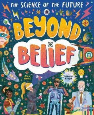 Beyond Belief by Alex Woolf & Jasmine Floyd