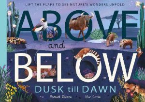 Above And Below: Dusk Till Dawn by Harriet Evans & Nic Jones