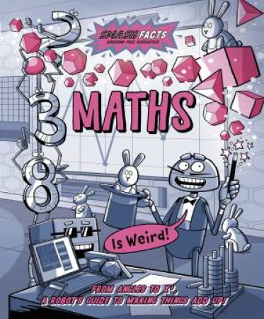 Maths is Weird by Noodle Fuel & Luke Newell