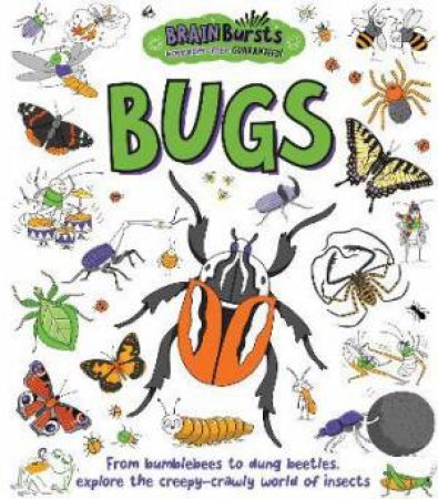 Bugs by Noodle Fuel & Richard Watson