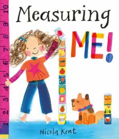 Measuring Me by Nicola Kent
