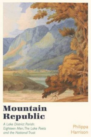 Mountain Republic by Philippa Harrison