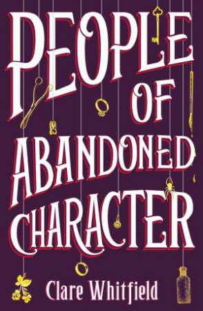 People Of Abandoned Character by Clare Whitfield