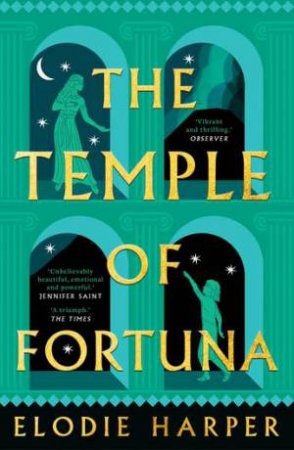 The Temple of Fortuna by Elodie Harper