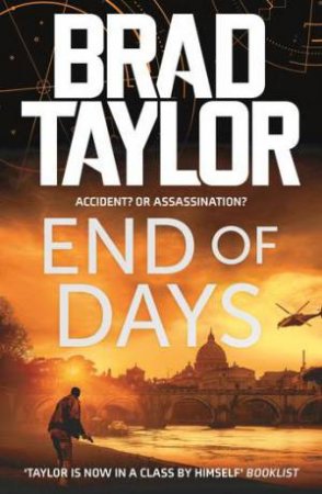 End Of Days by Brad Taylor