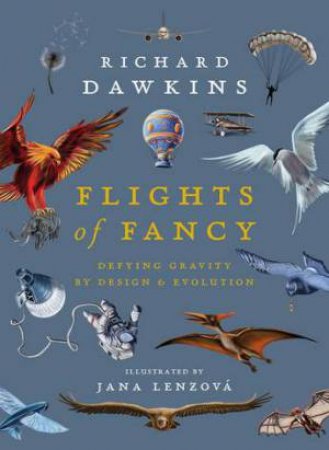 Flights Of Fancy by Richard Dawkins