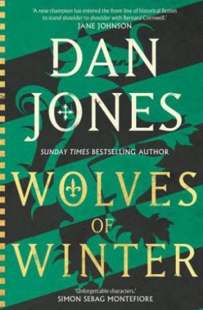 Wolves of Winter by Dan Jones