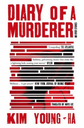 Diary Of A Murderer by Krys Lee & Kim Young-ha