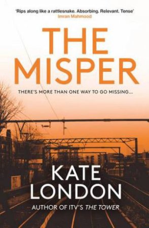 The Misper by Kate London