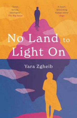 No Land To Light On by Yara Zgheib