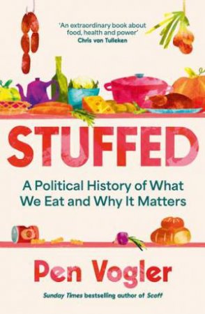 Stuffed by Pen Vogler